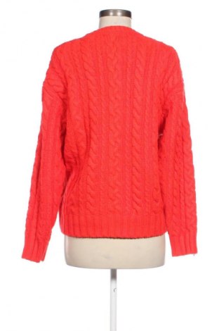 Damenpullover Zara, Größe S, Farbe Rot, Preis € 13,61