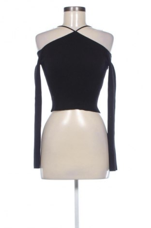 Damski sweter Zara, Rozmiar S, Kolor Czarny, Cena 89,66 zł