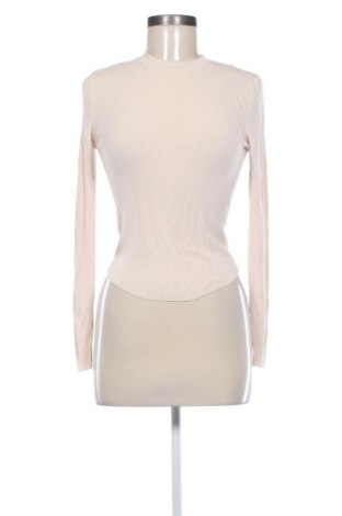 Damski sweter Zara, Rozmiar S, Kolor Beżowy, Cena 89,66 zł