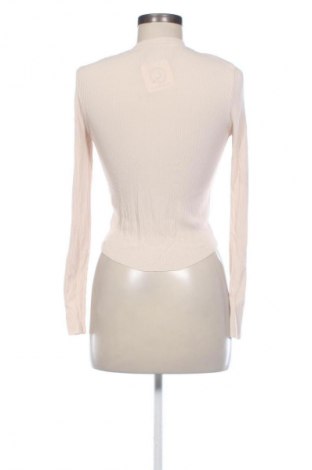 Damski sweter Zara, Rozmiar S, Kolor Beżowy, Cena 89,66 zł
