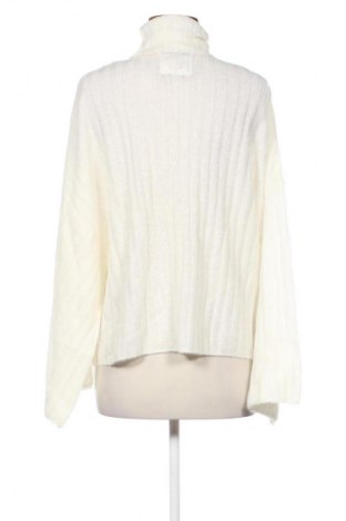 Pulover de femei Zara, Mărime S, Culoare Ecru, Preț 71,00 Lei