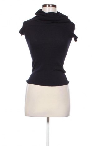 Pulover de femei Zara, Mărime XS, Culoare Albastru, Preț 163,00 Lei