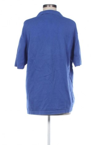 Γυναικείο πουλόβερ Zara, Μέγεθος L, Χρώμα Μπλέ, Τιμή 14,00 €