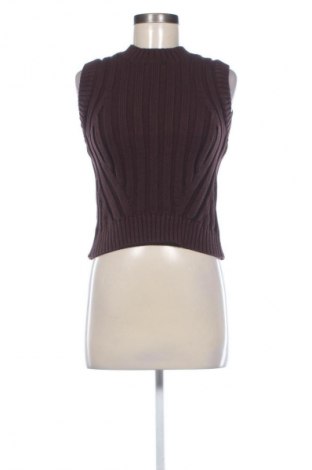 Damenpullover Zara, Größe S, Farbe Braun, Preis 19,95 €