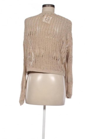 Damski sweter Zara, Rozmiar M, Kolor Beżowy, Cena 62,02 zł