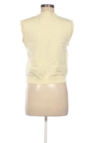Pulover de femei Zara, Mărime M, Culoare Galben, Preț 70,97 Lei
