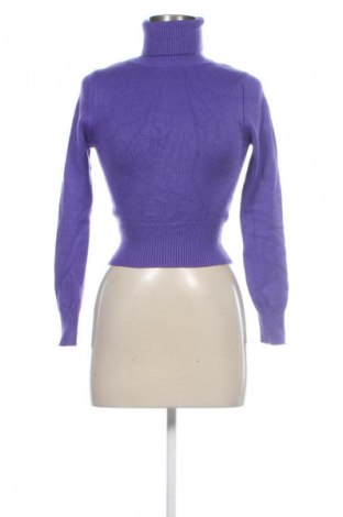 Damenpullover Zara, Größe M, Farbe Lila, Preis € 14,99