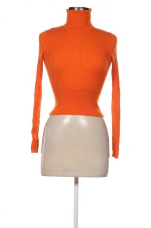 Damenpullover Zara, Größe S, Farbe Orange, Preis € 15,99