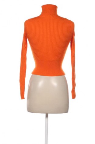 Damenpullover Zara, Größe S, Farbe Orange, Preis € 15,99