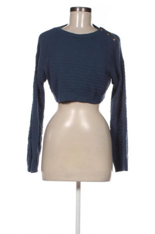 Dámsky pulóver Zara, Veľkosť S, Farba Modrá, Cena  12,95 €