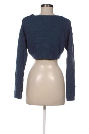 Dámsky pulóver Zara, Veľkosť S, Farba Modrá, Cena  12,95 €