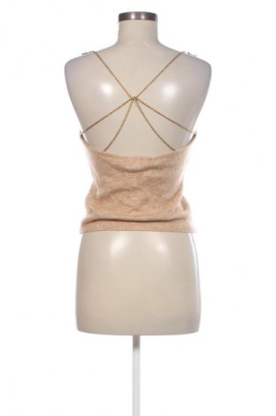 Női pulóver Zara, Méret L, Szín Bézs, Ár 5 609 Ft
