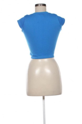 Pulover de femei Zara, Mărime XS, Culoare Albastru, Preț 46,99 Lei