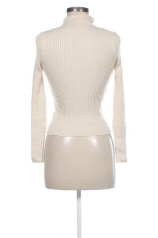 Pulover de femei Zara, Mărime M, Culoare Bej, Preț 62,99 Lei