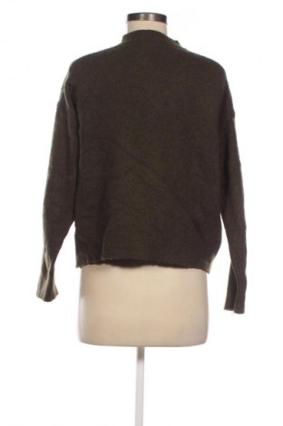 Dámský svetr Zara, Velikost S, Barva Zelená, Cena  309,00 Kč