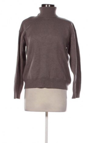 Damenpullover Zara, Größe S, Farbe Grau, Preis 22,63 €