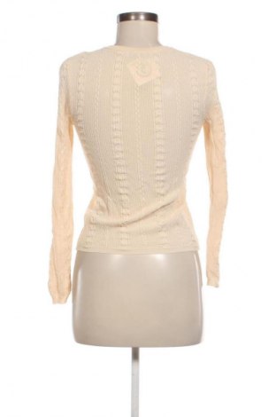 Damenpullover Zara Knitwear, Größe M, Farbe Beige, Preis 13,80 €