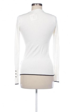 Pulover de femei Zara Knitwear, Mărime S, Culoare Alb, Preț 71,05 Lei