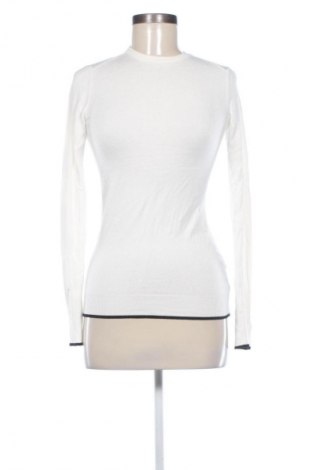 Pulover de femei Zara Knitwear, Mărime S, Culoare Alb, Preț 71,05 Lei
