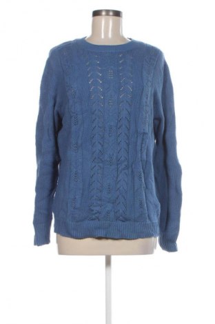 Damenpullover Zavanna, Größe XL, Farbe Blau, Preis 13,99 €