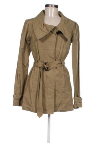Trench de femei Addict, Mărime S, Culoare Verde, Preț 178,95 Lei