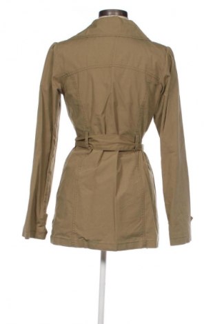 Trench de femei Addict, Mărime S, Culoare Verde, Preț 178,95 Lei