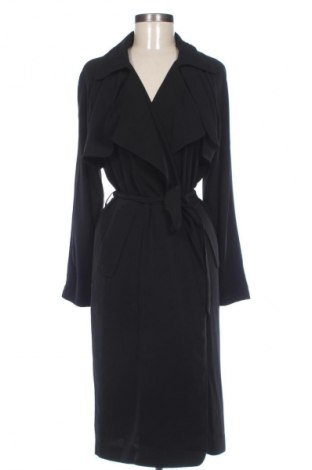 Trench de femei Bik Bok, Mărime M, Culoare Negru, Preț 323,18 Lei
