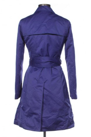 Damen Trenchcoat Blugirl Blumarine, Größe XS, Farbe Blau, Preis 82,99 €