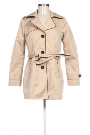 Trench de femei C&A, Mărime M, Culoare Bej, Preț 178,58 Lei