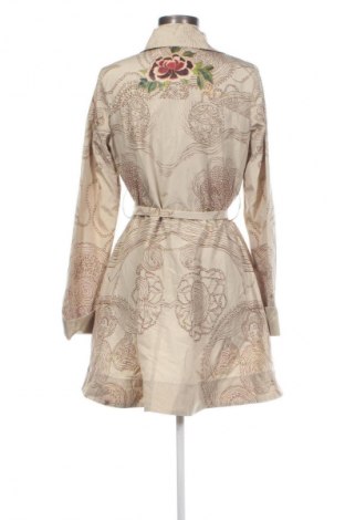 Γυναικεία καμπαρντίνα Desigual, Μέγεθος L, Χρώμα Πολύχρωμο, Τιμή 62,99 €