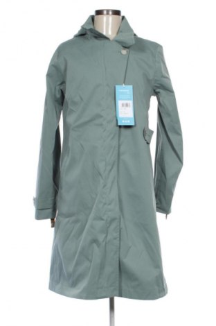 Damski prochowiec Finside, Rozmiar M, Kolor Zielony, Cena 1 539,99 zł