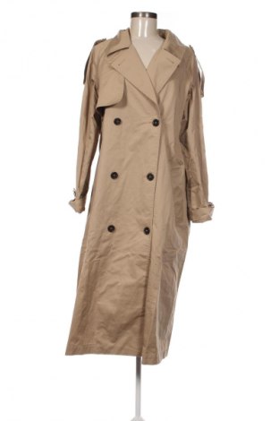 Dámský přechodný kabát  Gina Tricot, Velikost M, Barva Béžová, Cena  1 749,00 Kč