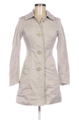 Dámský přechodný kabát  H&M, Velikost XS, Barva Šedá, Cena  861,00 Kč