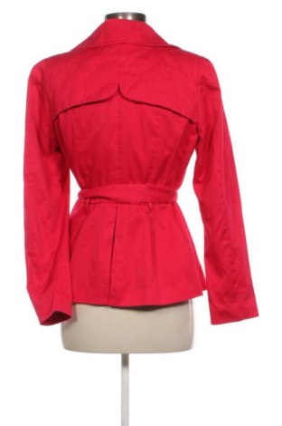 Trench de femei H&M, Mărime M, Culoare Roșu, Preț 179,00 Lei