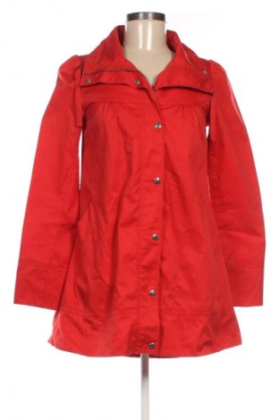 Dámský přechodný kabát  H&M, Velikost XS, Barva Červená, Cena  861,00 Kč