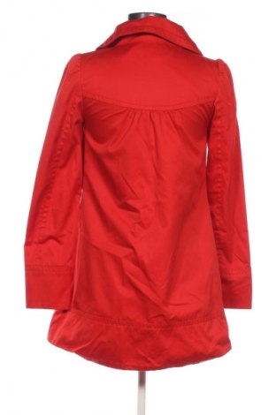 Dámský přechodný kabát  H&M, Velikost XS, Barva Červená, Cena  861,00 Kč