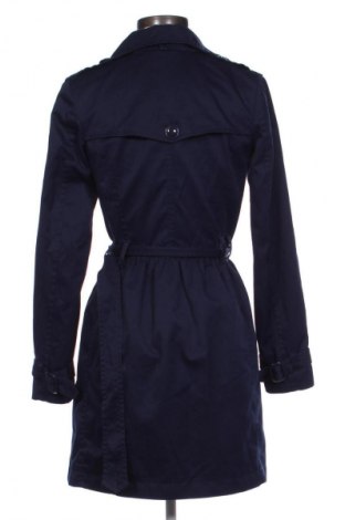 Damen Trenchcoat H&M Divided, Größe M, Farbe Blau, Preis 34,79 €