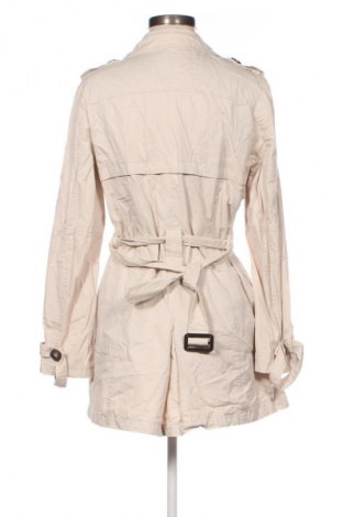 Trench de femei Jennifer Taylor, Mărime L, Culoare Ecru, Preț 117,99 Lei