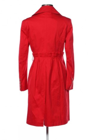 Damen Trenchcoat Kensol, Größe M, Farbe Rot, Preis 49,10 €
