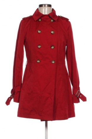 Trench de femei MICHAEL Michael Kors, Mărime S, Culoare Roșu, Preț 629,99 Lei