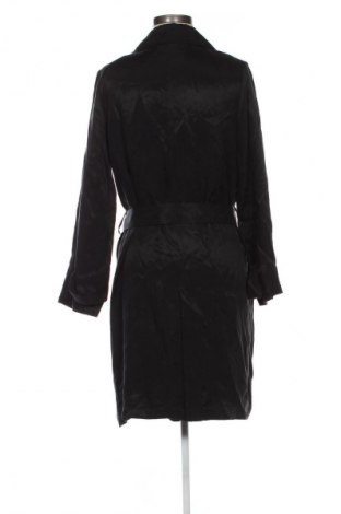 Damen Trenchcoat Massimo Dutti, Größe XS, Farbe Schwarz, Preis 77,00 €
