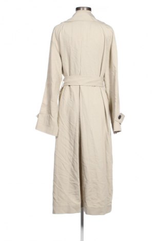 Női viharkabát Massimo Dutti, Méret L, Szín Bézs, Ár 68 800 Ft