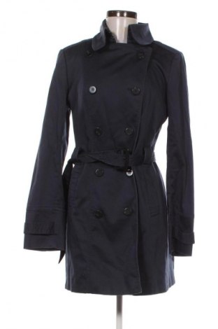 Damen Trenchcoat Mexx, Größe M, Farbe Blau, Preis 49,00 €