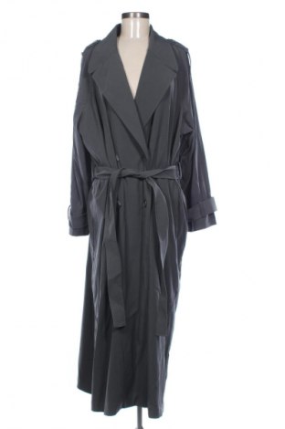 Dámsky prechodný kabát  NA-KD, Veľkosť XL, Farba Sivá, Cena  38,95 €