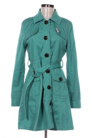 Dámský přechodný kabát  Nine West, Velikost L, Barva Zelená, Cena  1 911,00 Kč
