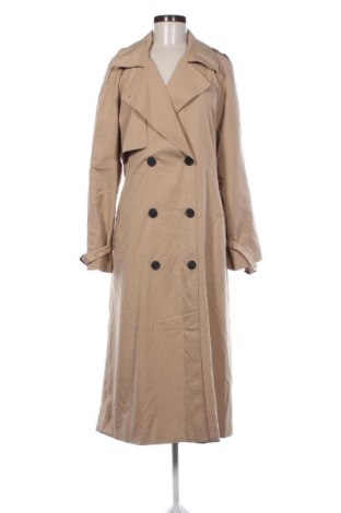 Дамски шлифер ONLY, Размер L, Цвят Бежов, Цена 87,99 лв.