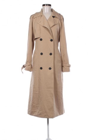 Damen Trenchcoat ONLY, Größe XS, Farbe Beige, Preis 74,99 €