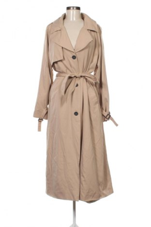 Damen Trenchcoat ONLY, Größe M, Farbe Beige, Preis 24,55 €