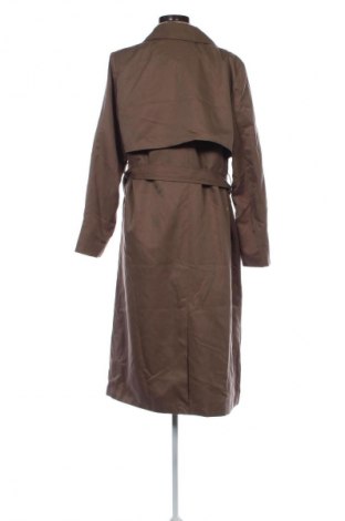Damski prochowiec Pieces, Rozmiar M, Kolor Brązowy, Cena 157,99 zł