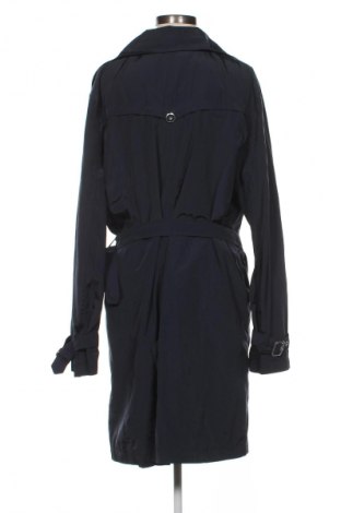 Trench de femei Satine, Mărime XXL, Culoare Albastru, Preț 397,37 Lei
